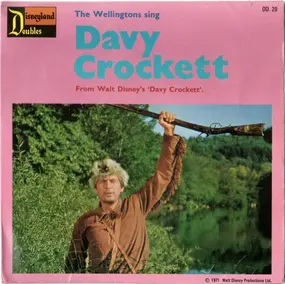WELLINGTONS - Davy Crockett / The Ballad Of Robin Hood