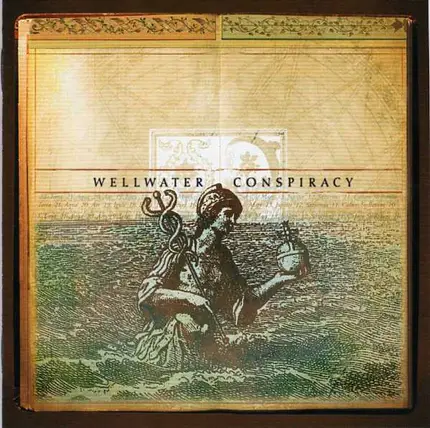 The Wellwater Conspiracy - Wellwater Conspiracy
