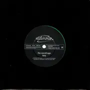 7inch Vinyl Single - The Werefrogs - Lazy - Green