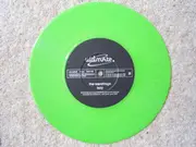 7inch Vinyl Single - The Werefrogs - Lazy - Green