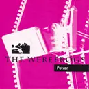 7inch Vinyl Single - The Werefrogs - Potvan - Pink