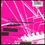 7inch Vinyl Single - The Werefrogs - Potvan - Pink