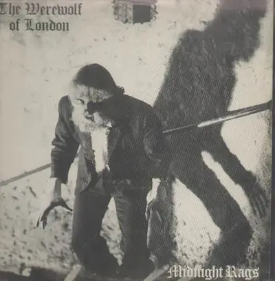 Midnight Rags - Werewolf of London