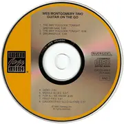 CD - The Wes Montgomery Trio - Guitar On The Go