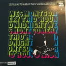 LP - The Wes Montgomery Trio - 'Round Midnight - Mono