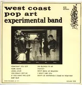 The West Coast Pop Art Experimental Band - Volume 1