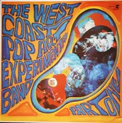 LP - The West Coast Pop Art Experimental Band - Part One - 180g, Ltd Ed