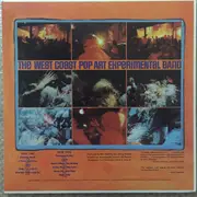 LP - The West Coast Pop Art Experimental Band - Part One - 180g, Ltd Ed