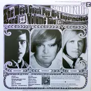 LP - The West Coast Pop Art Experimental Band - Vol. 2