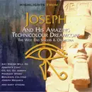 CD - The West End Singers & The West End Orchestra - Highlights From Joseph and the Amazing Technicolour Dreamcoat