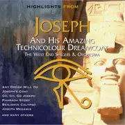 CD - The West End Singers & The West End Orchestra - Highlights From Joseph and the Amazing Technicolour Dreamcoat
