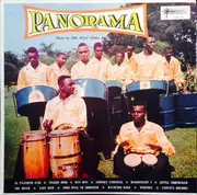 LP - The West India Regiment Steel Band - Panorama