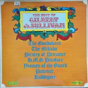 LP - The Westminster Sinfonia - The Best Of Gilbert And Sullivan