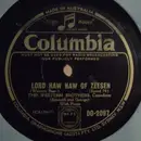 Schellack - The Western Brothers - Lord Haw Haw Of Zeesen / Bad Show Chaps