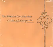 CD - The Western Civilization - Letters Of Resignation - Digifile
