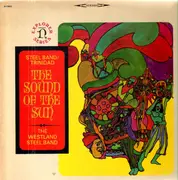 LP - The Westland Steel Band - The Sound Of The Sun (Steel Band / Trinidad)
