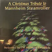 CD - The Westwind Ensemble - A Christmas Tribute To Mannheim Steamroller