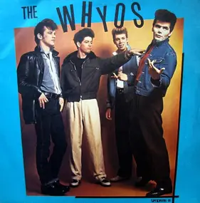 Whyos - The Whyos