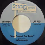 The Whatnauts - You Forget Too Easy
