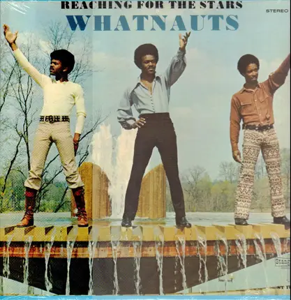 Whatnauts - Reaching for the Stars
