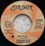 The Wheelin' & Hammerin' Band