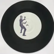 7inch Vinyl Single - The Whines - Insane OK - EP/ Ltd ed