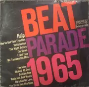 LP - The Whiskers - Beat Parade 1965