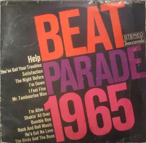 The Whiskers - Beat Parade 1965