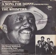 The Whispers - A Song For Donny