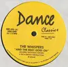12'' - The Whispers - And The Beat Goes On / Rock Steady