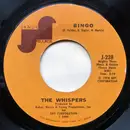 7inch Vinyl Single - The Whispers - Bingo / Once More With Feeling