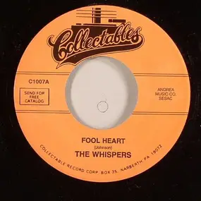 The Whispers - Fool Heart