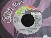 7inch Vinyl Single - The Whispers - I'm Gonna Make You My Wife