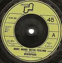 7inch Vinyl Single - The Whispers - Once More With Feeling / Bingo