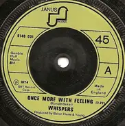 The Whispers - Once More With Feeling / Bingo