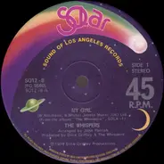 The Whispers - My Girl / (Olivia) Lost & Turned Out