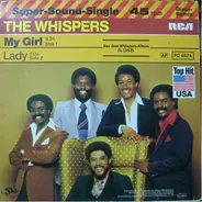 The Whispers - My Girl / Lady