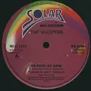12'' - The Whispers - No Pain, No Gain