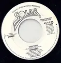 7inch Vinyl Single - The Whispers - This Time