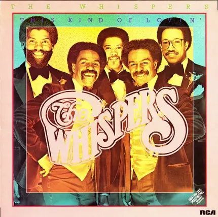 Whispers - This Kind of Lovin'