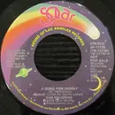 7inch Vinyl Single - The Whispers - A Song For Donny