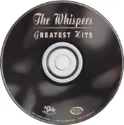 CD - The Whispers - Greatest Hits