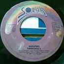 7inch Vinyl Single - The Whispers - Emergency