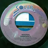 The Whispers - Emergency