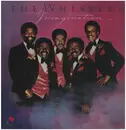 LP - The Whispers - Imagination - + Insert