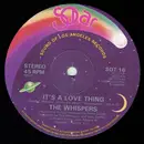 12inch Vinyl Single - The Whispers - It's A Love Thing