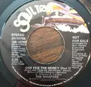 7inch Vinyl Single - The Whispers - One For The Money