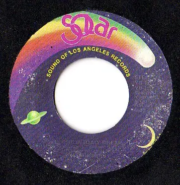 The Whispers - Out The Box