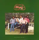 LP - The Whispers - Love Is Where You Find It - Gatefold