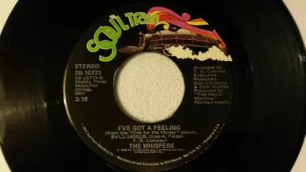 The Whispers - Living Together (In Sin)